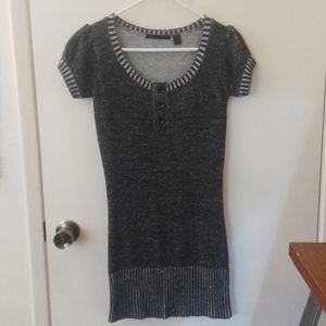 Cute knit dress